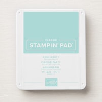 Pool Party Classic Stampin