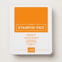 Pumpkin Pie Classic Stampin