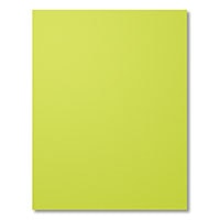 Lemon Lime Twist 8-1/2" X 11" Cardstock