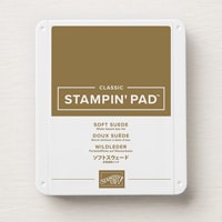Soft Suede Classic Stampin
