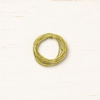 Old Olive Linen Thread
