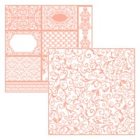 Beautifully Detailed Laser-Cut Specialty Paper