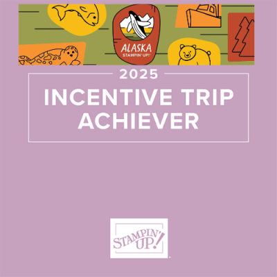 Alaska trip achiever graphic