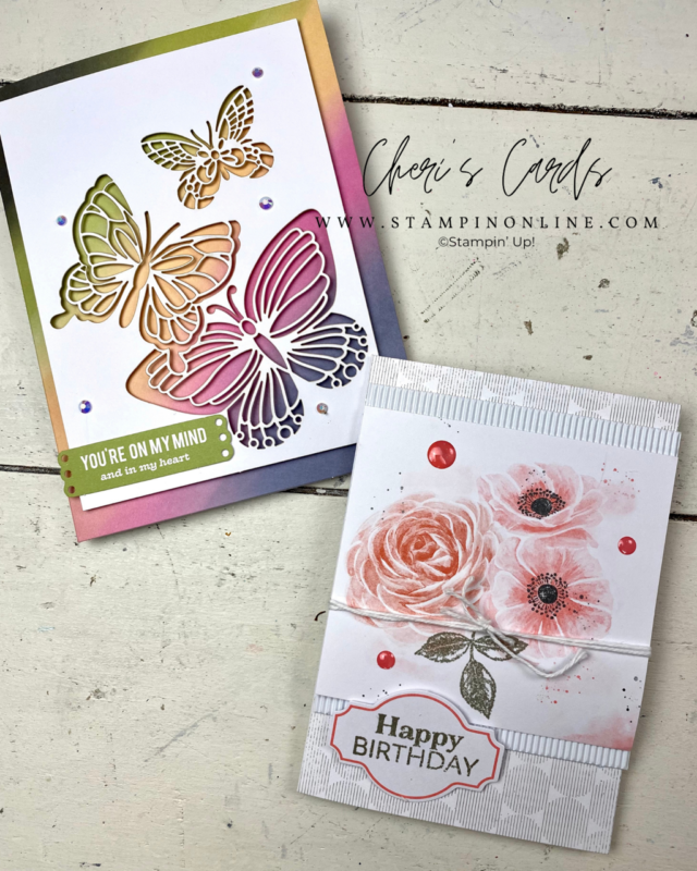 CRAZY EASY!! Fabulous New Kit Collection From Stampin’ Up! Video Tutorial